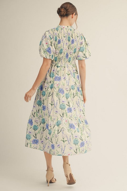 Natalia Dress
