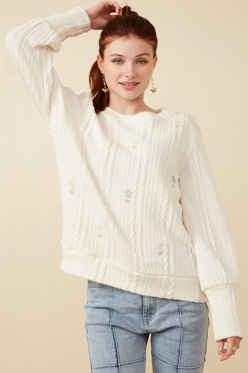 Jazmin Sweater