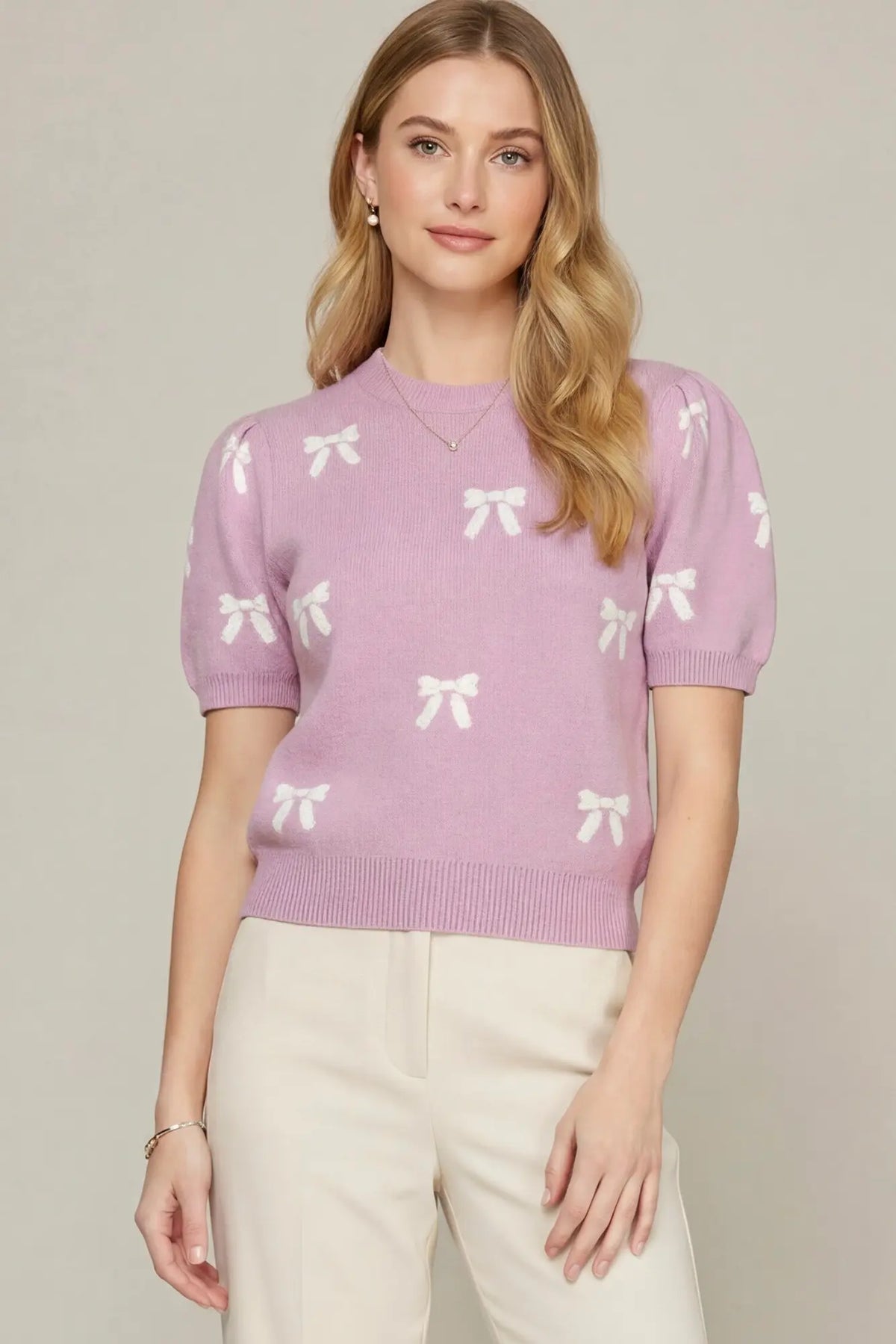 Millie Sweater Top