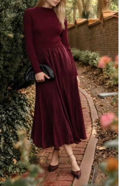 Ruby Dress