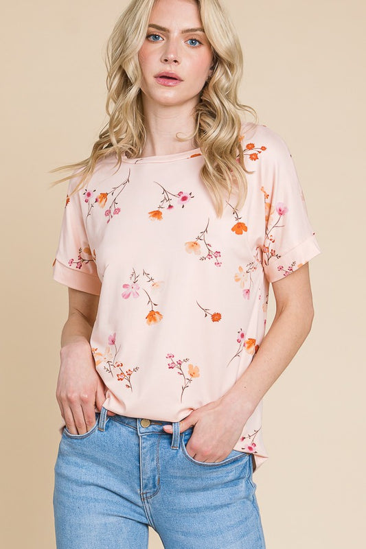 Floral Shirt