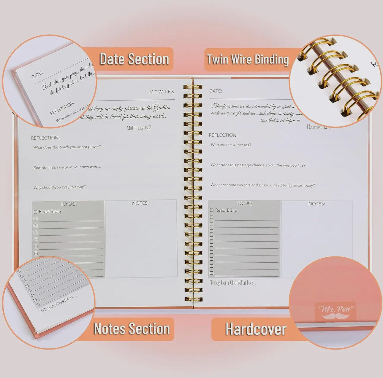 Sunset Bible Study Kit
