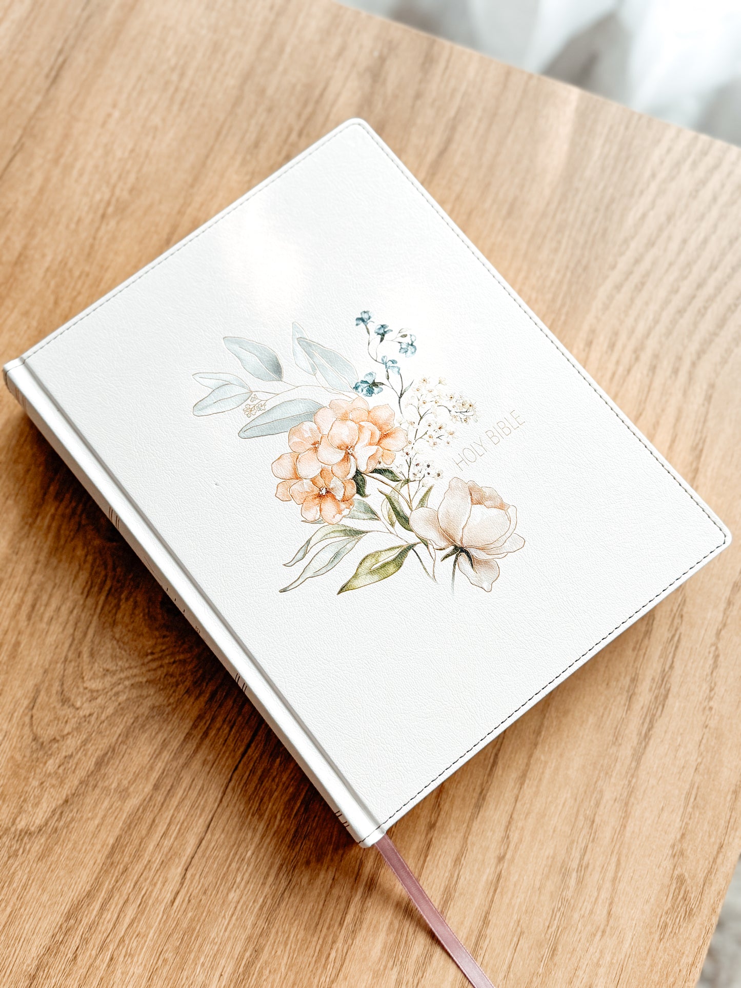 Bouquet Bible