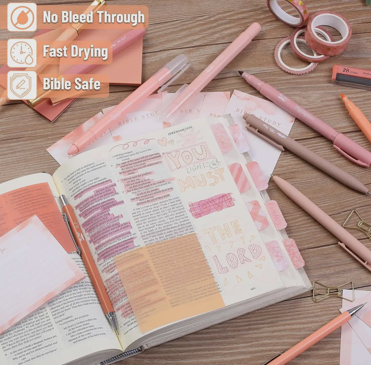 Sunset Bible Study Kit