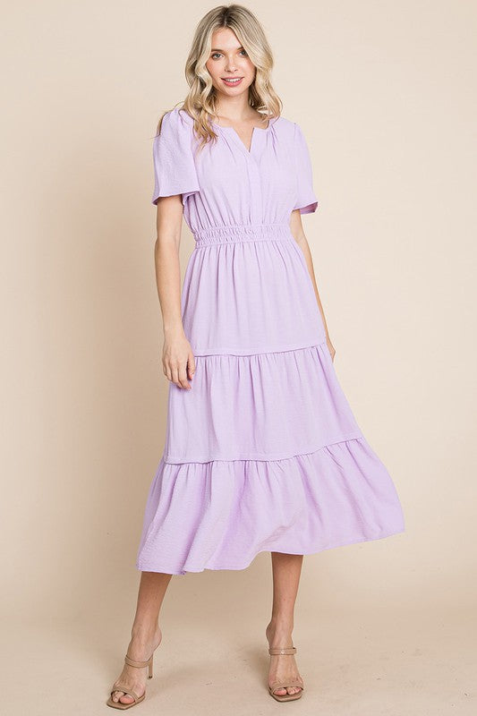 Lila Dress-Plus Size