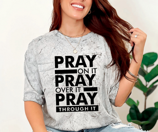 Pray T-Shirt