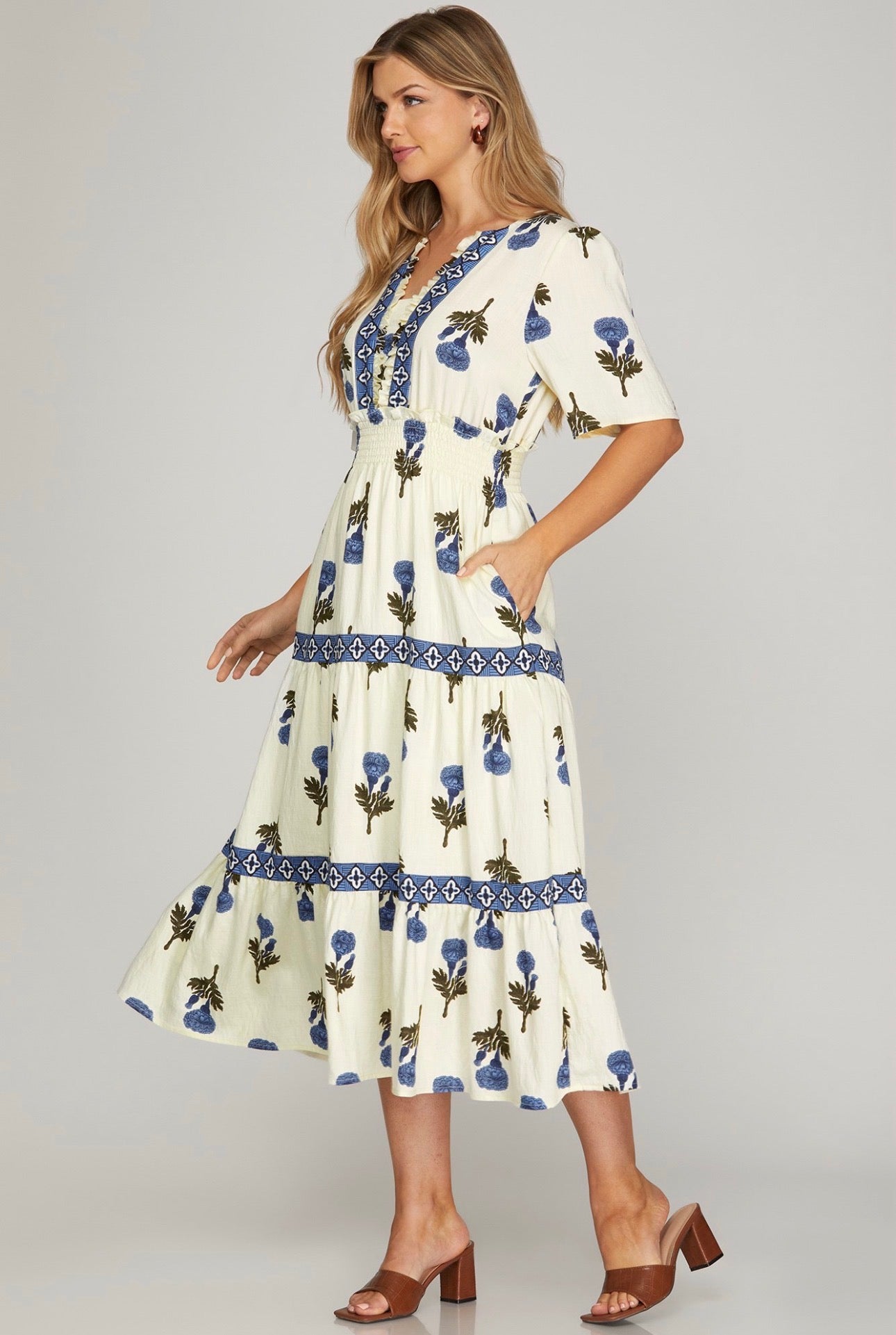 Georgia Dress
