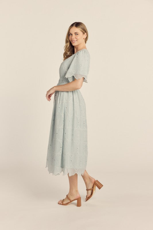 Noelia Dress