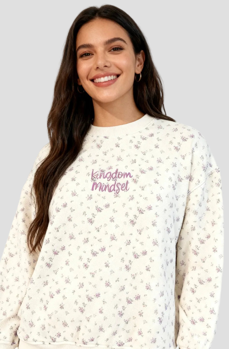 Kingdom Mindset Sweatshirt