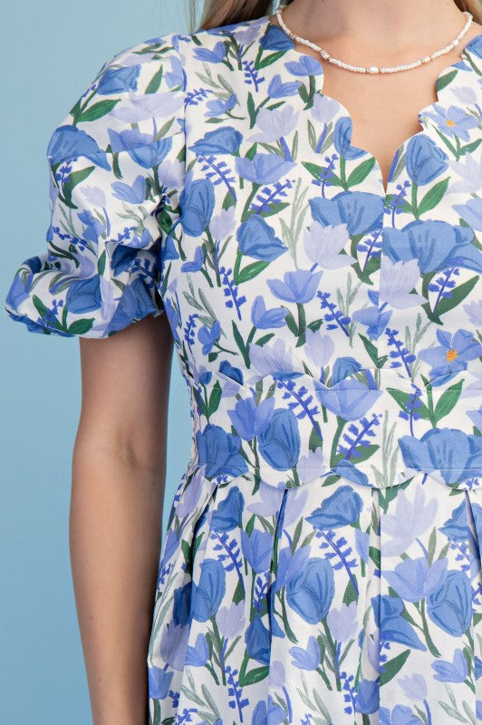 Kayla Dress