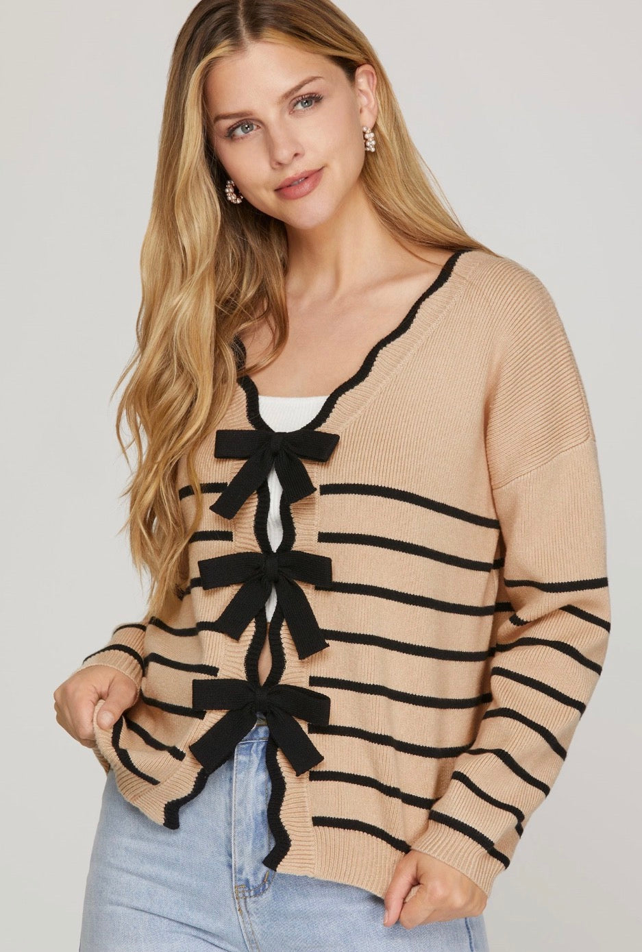 Cecilia Sweater