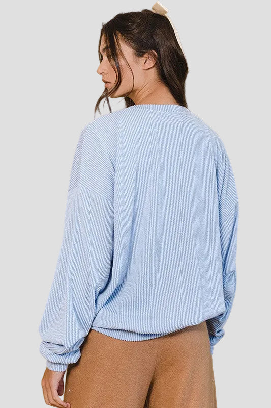 Saved by Grace Top