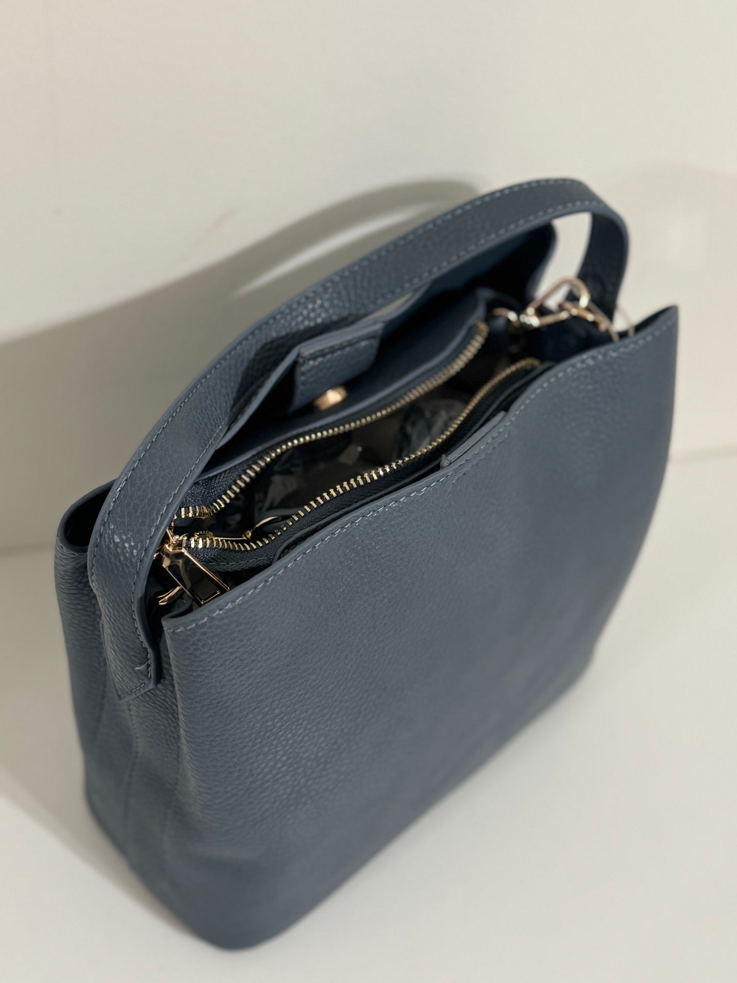 New York Bag Blue