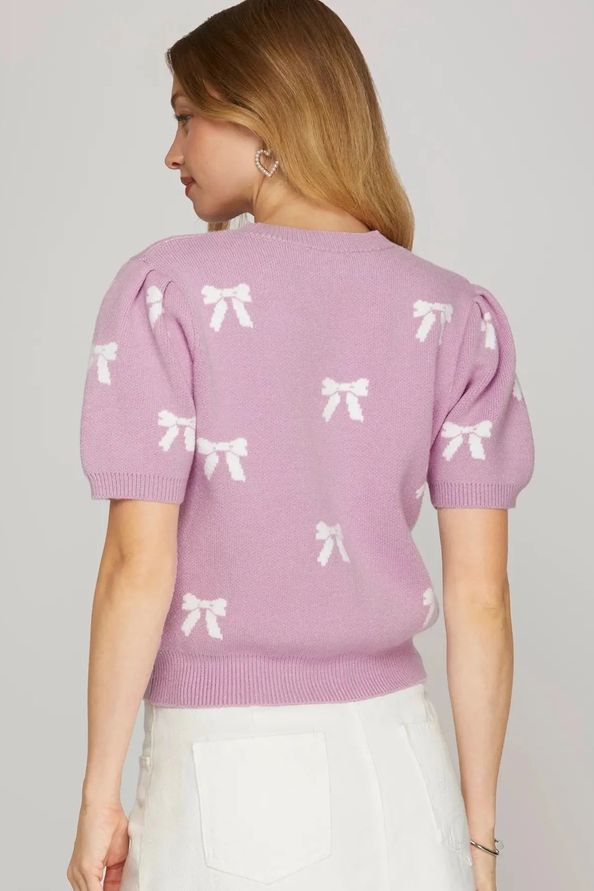 Millie Sweater Top