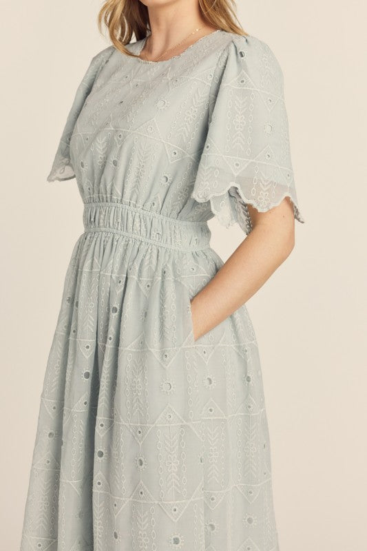 Noelia Dress