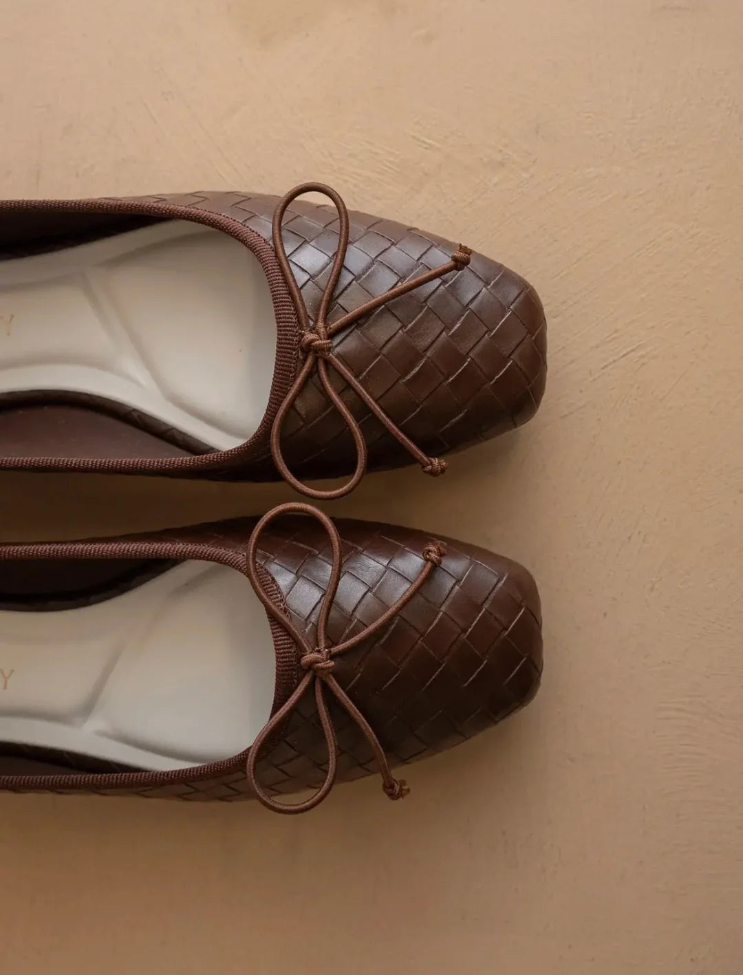 Mary Jane Ballet Flats