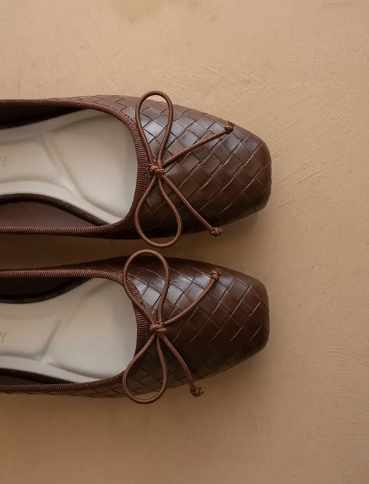 Mary Jane Ballet Flats