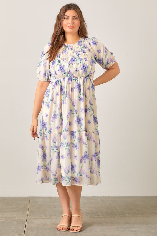 Esther Dress - Plus Size