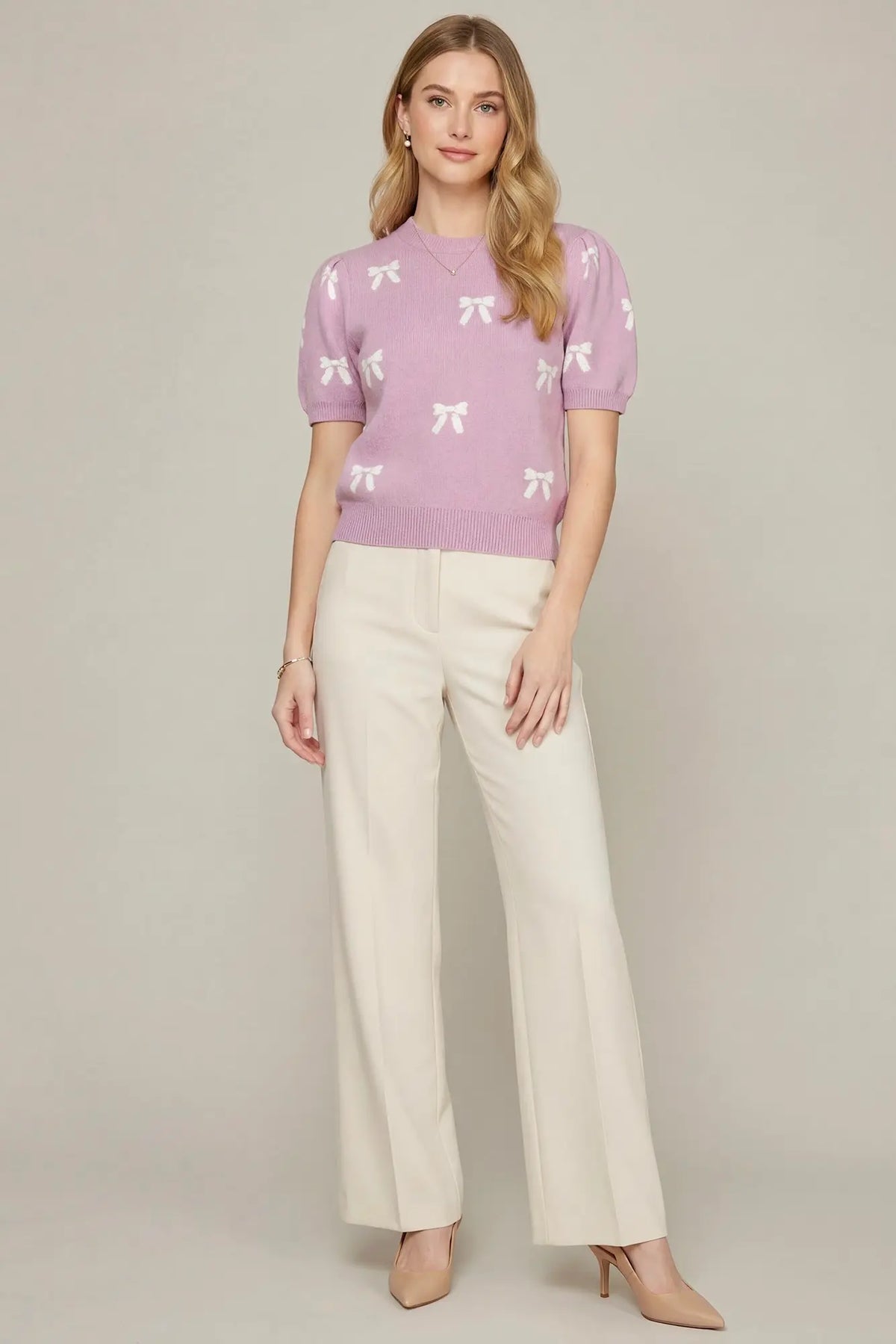 Millie Sweater Top