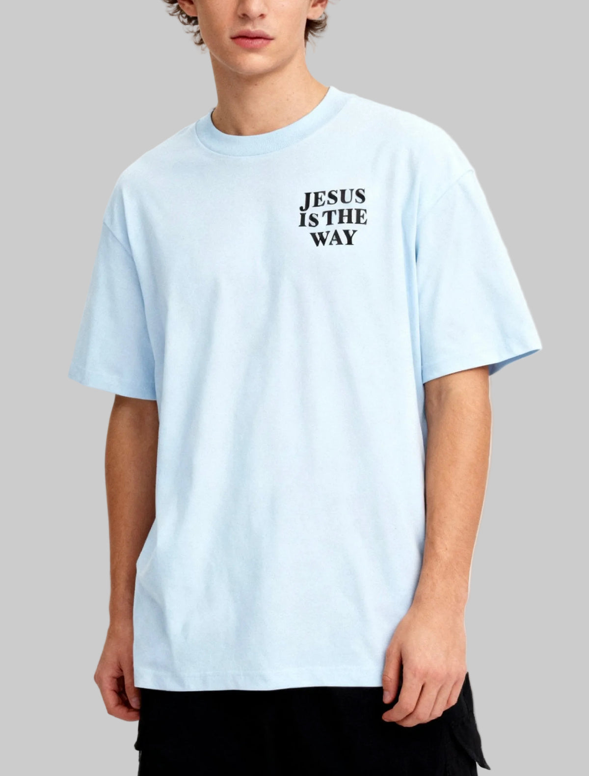 Jesus is the Way T-Shirt