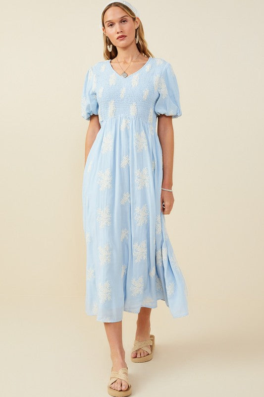 Azul Dress