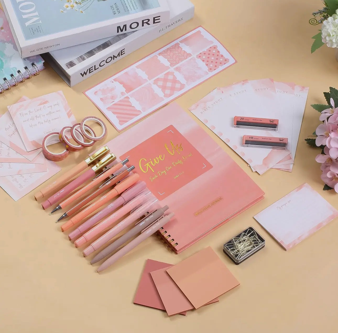 Sunset Bible Study Kit