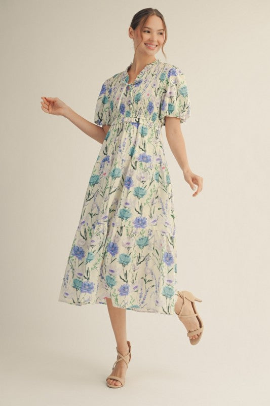Natalia Dress
