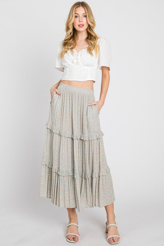 Sage Skirt