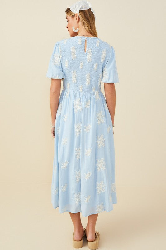 Azul Dress
