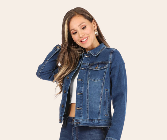 Blue Denim Jacket