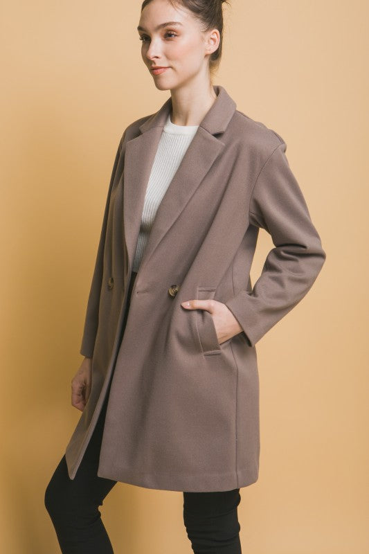 Greystone Coat