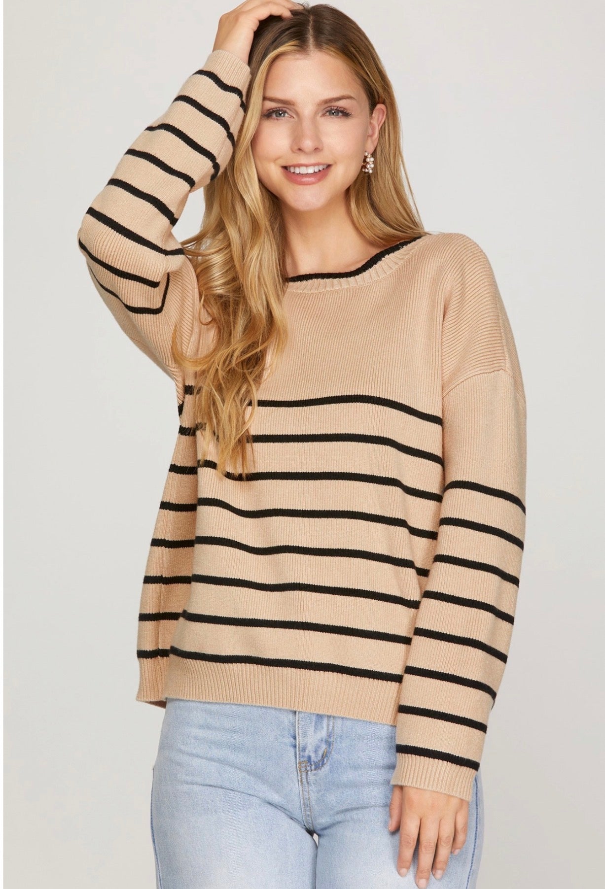 Cecilia Sweater