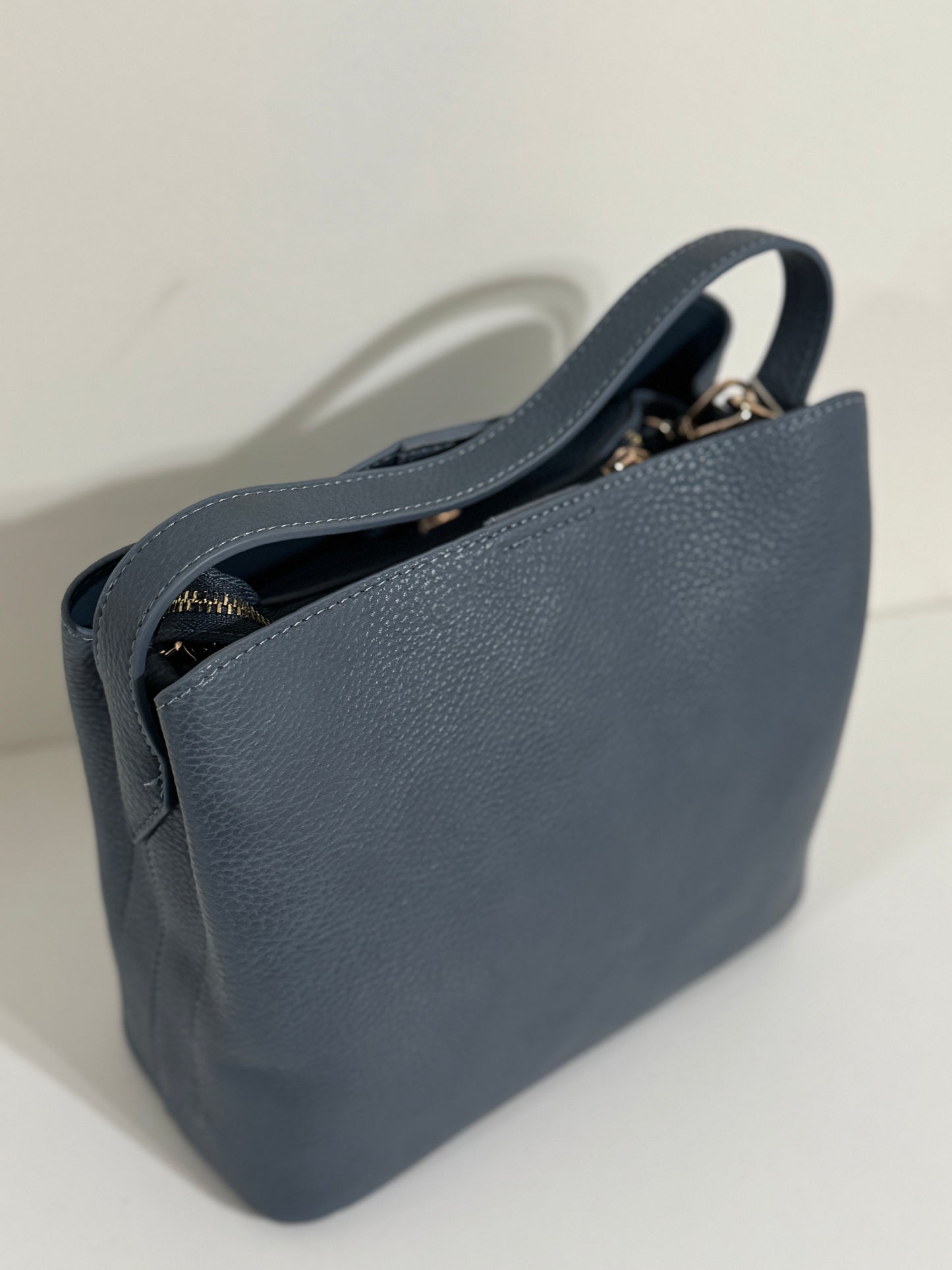 New York Bag Blue