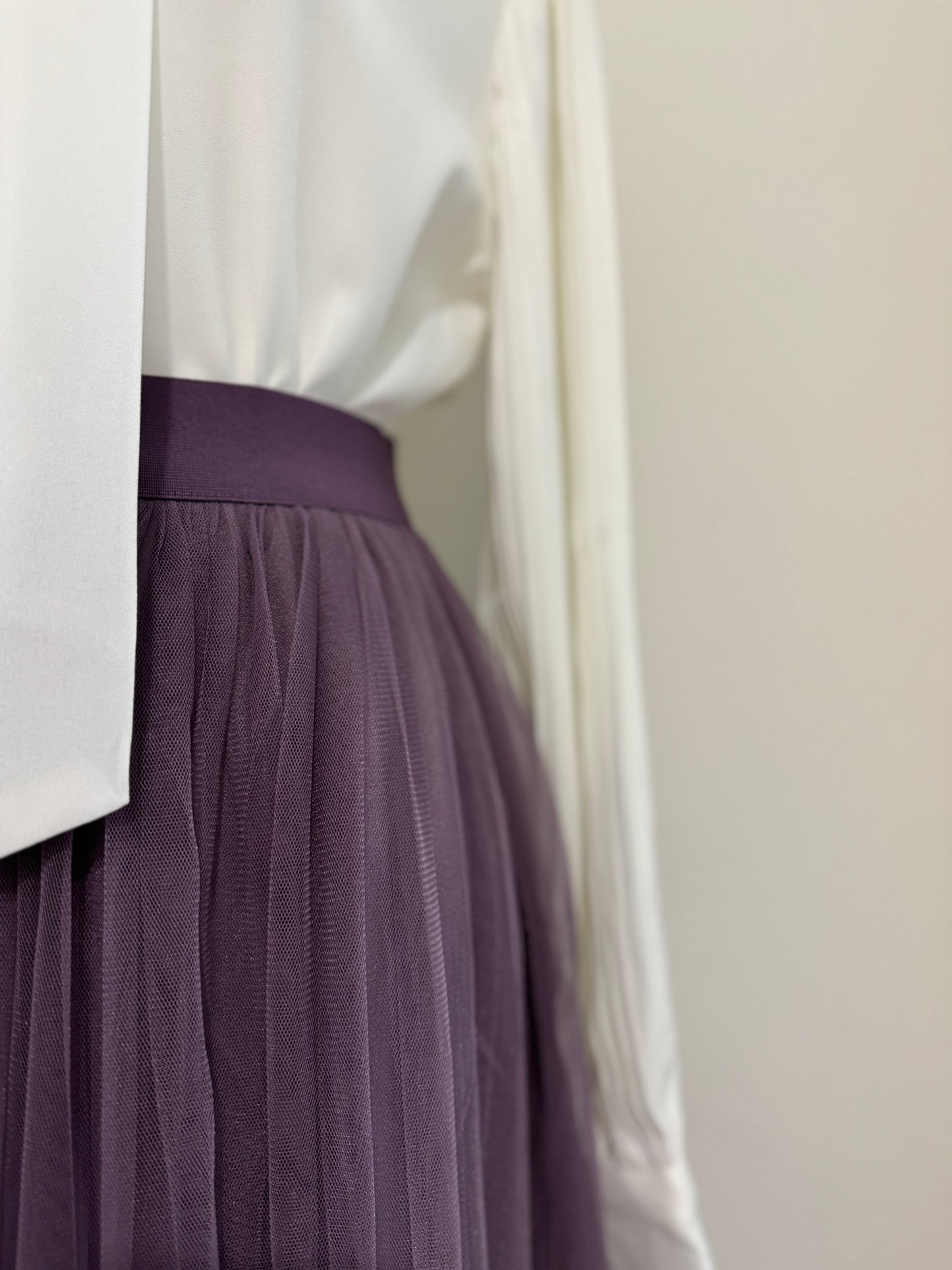 Purple Love Skirt