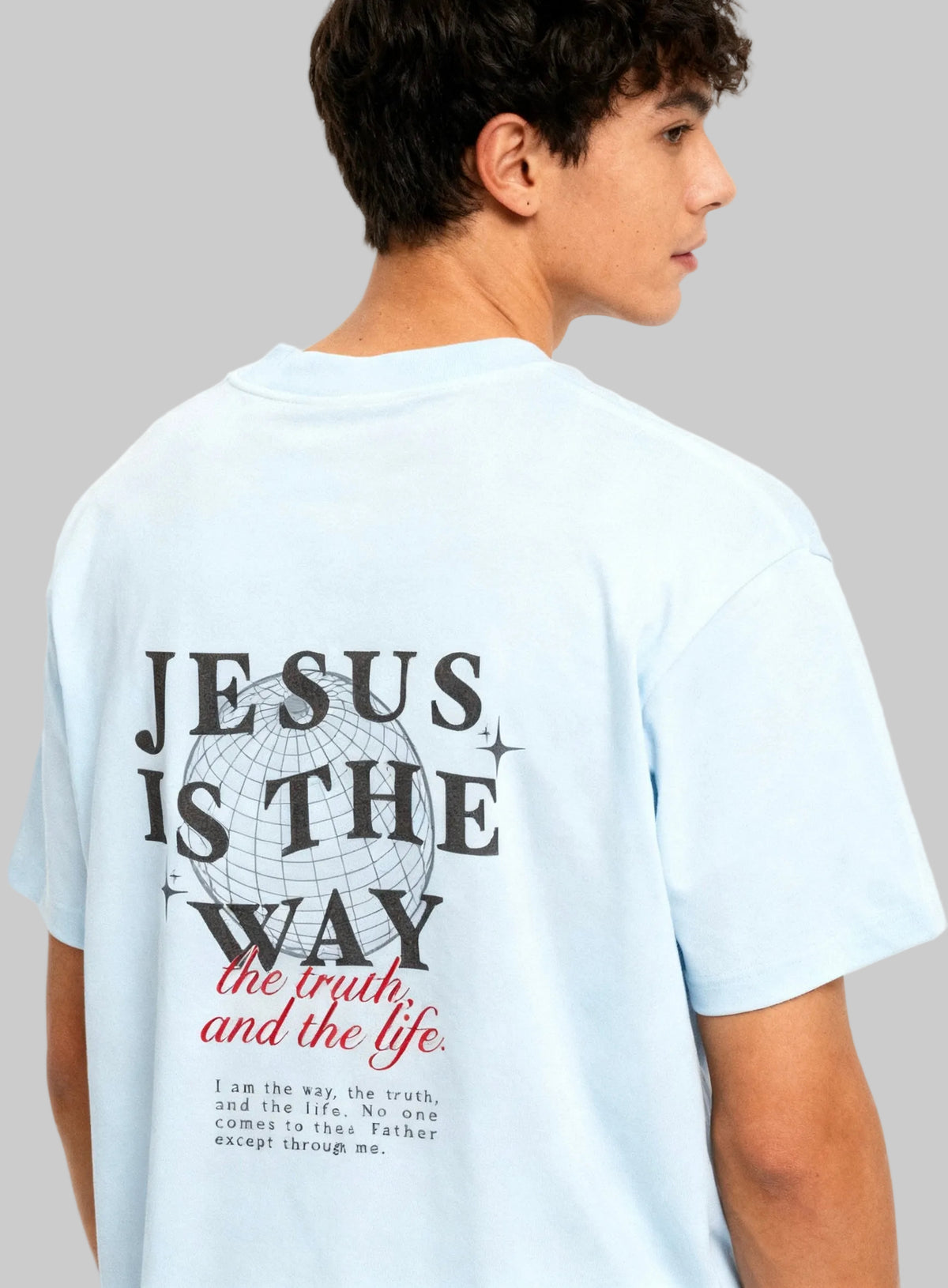 Jesus is the Way T-Shirt