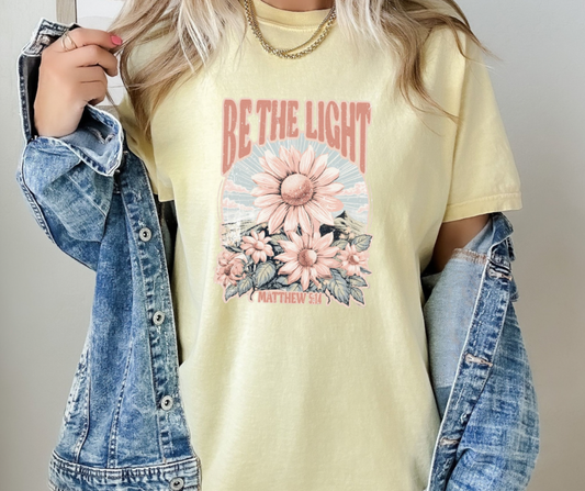 Be the Light T-Shirt