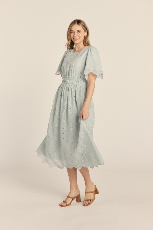Noelia Dress