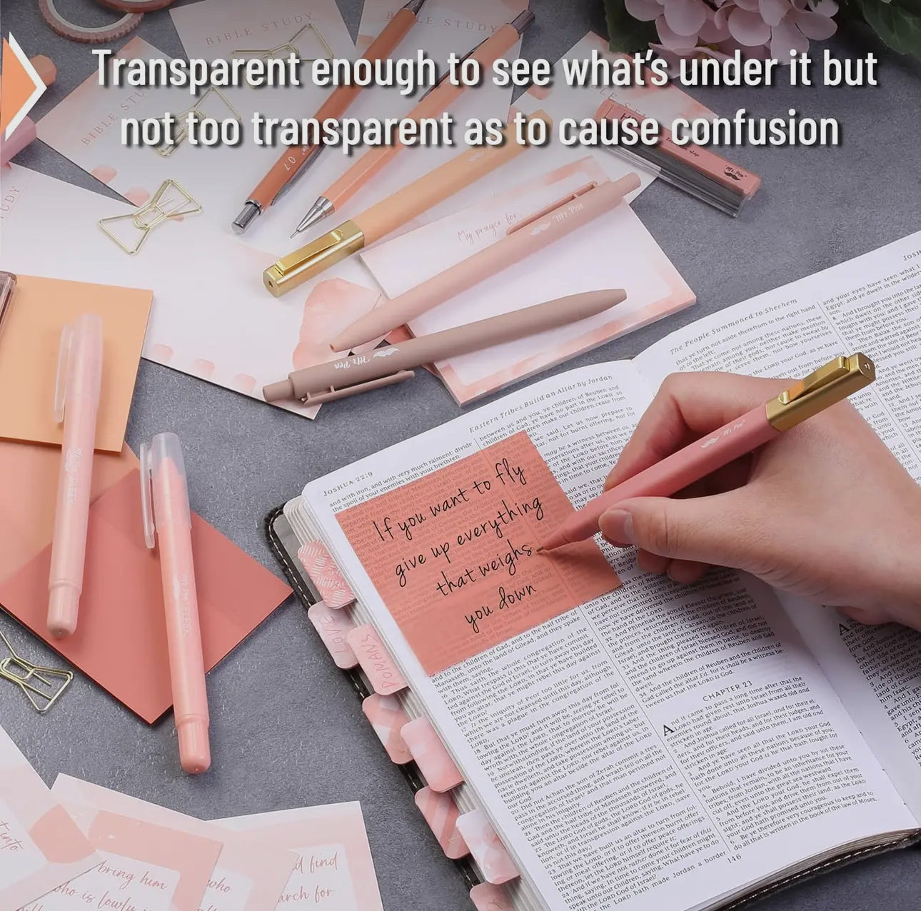 Sunset Bible Study Kit