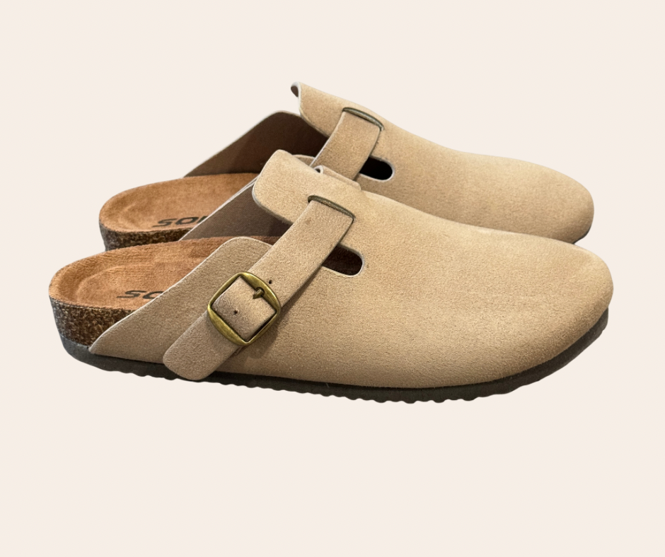 Cozy Clogs