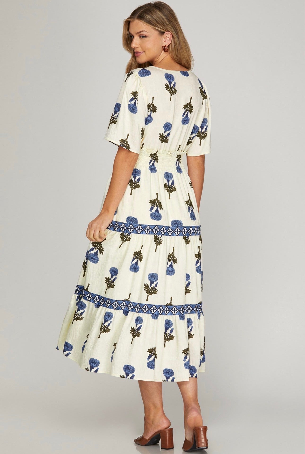 Georgia Dress