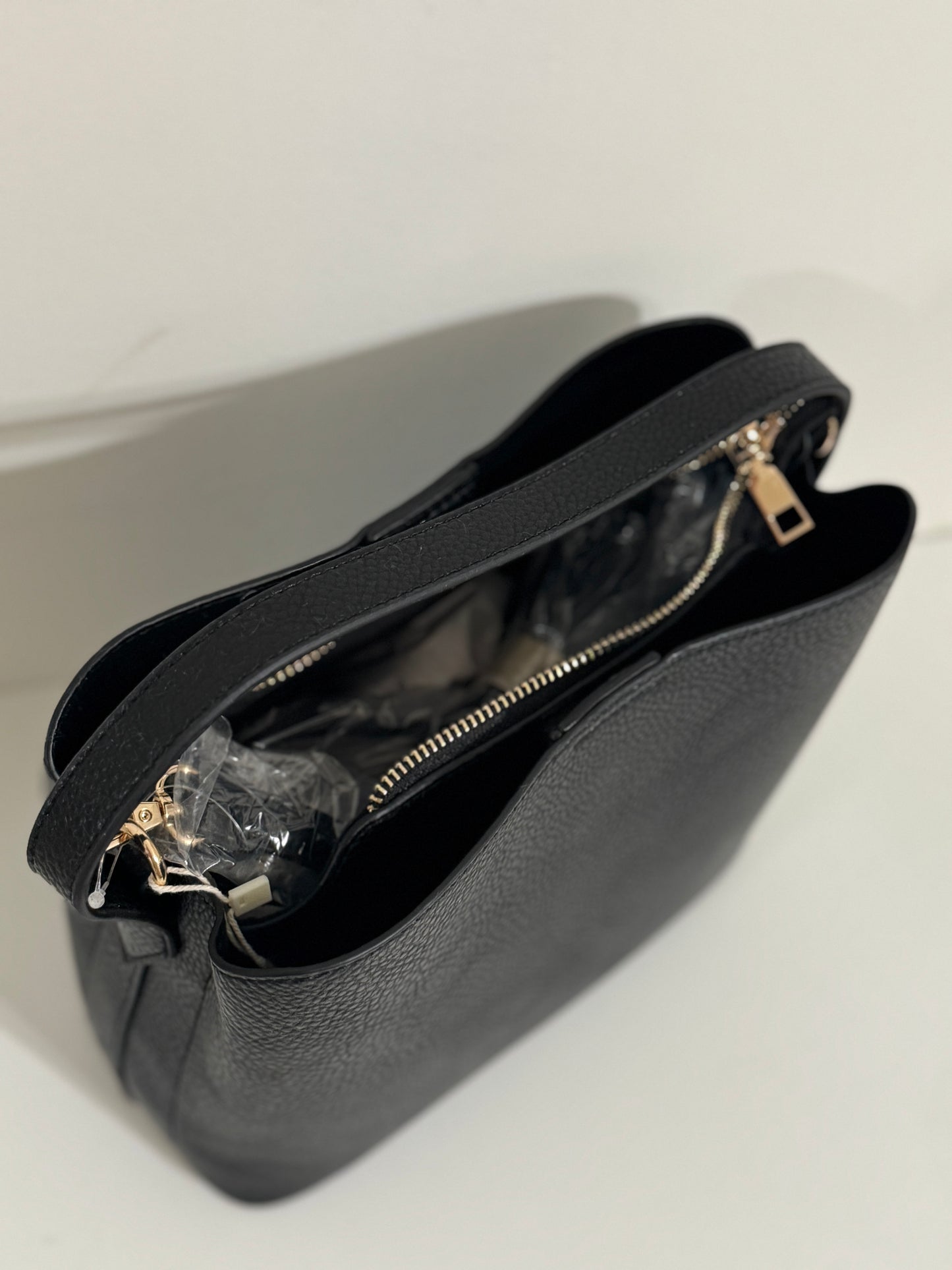 New York Bag Black