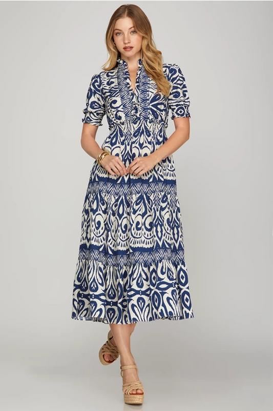 Audrey Dress