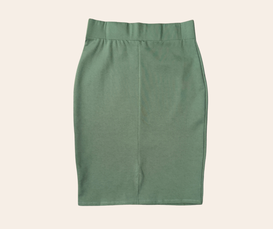 Pencil Skirt - Plus Size