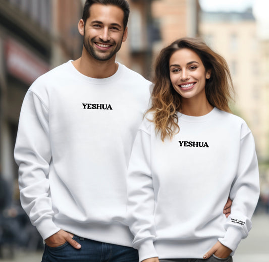 Yeshua Crewneck