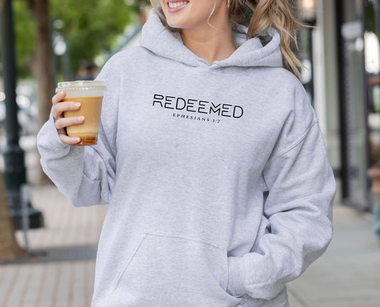 Redeemed Hoodie