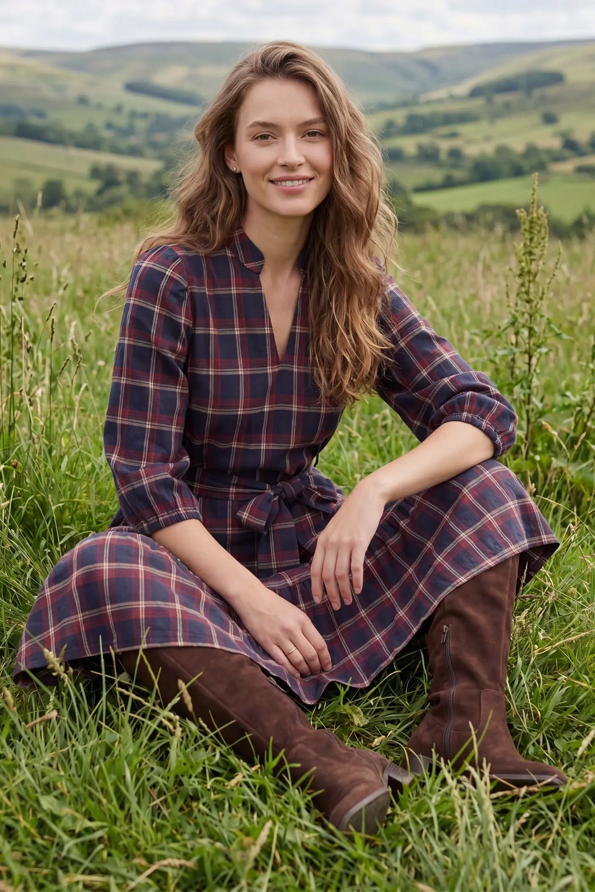Megan Dress