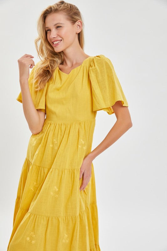 Sunshine Dress