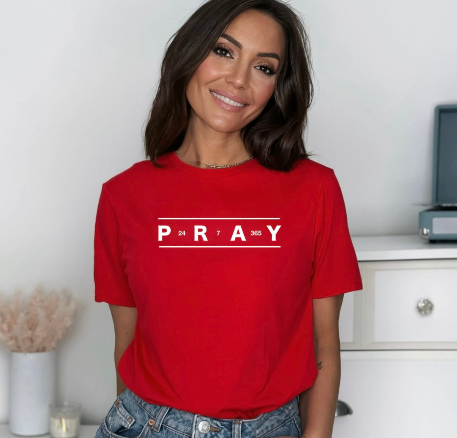 Pray 24/7 T-Shirt