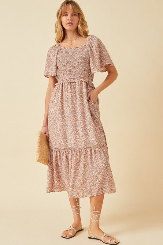 Samantha Dress