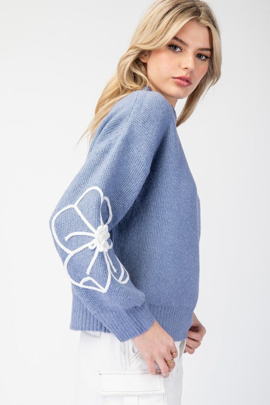 Sky Sweater